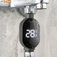 【TWILIGH】LED Display 0℃~99℃ Bath  Intelligent Temperature Measurement