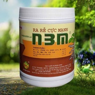 Phân bón lá Kích ra rễ cực mạnh N3M