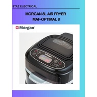 MORGAN 8L Air Fryer MAF-OPTIMAL 8