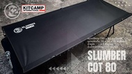 K2 SLUMBER COT 80 เตียงสนาม น้ำหนักเบา