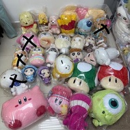 🌟清貨大減價 • Post 內大量公仔🌟 Chiikawa 小八 小chii 古本 吉伊 兔哥 兔兔 Disney Sanrio Chip n dale Kuromi melody 水怪 三眼仔 布甸