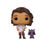 Funko Pop Movies - Spellbound 1438 - Princess Ellian (w/Flink)