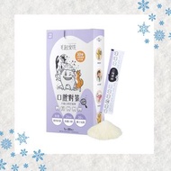 🇹🇼台灣直送| 毛起來 | 口腔對策 犬貓口腔好菌隊 (20包) 口腔益生菌 犬貓潔牙粉 寵物口腔保健 寵物口腔健康【🐶狗🐱貓用】