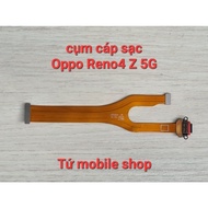 Oppo Reno4 Z 5G, Reno 4Z 5G charging cable assembly
