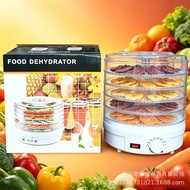 Dried Fruit Household Small Food Dehydrated Air Dryer Fruit Vegetable Dried Fruit Machine Food Pet S