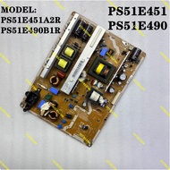 SAMSUNG PS51E451A2R PS51E490B1R PS51E451 PS51E490 PLASMA TV SPARE PART Samsung Plasma TV Power Suppl