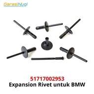 Expansion Rivet bmw 51717002953 Body Bolt Clip Screw