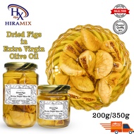 Turkish Figs & Extra Virgin Olive Oil | Buah Tin Dan Minyak Zaitun | Fig Olive Oil 200g/350g  التين 