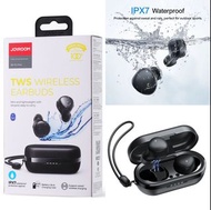 IPX7級 防水藍牙耳機 防汗運動式設計 跟無線充電盒IPX7 Waterproof Earbuds Bluetooth headphones Headsets Sweat-proof Earphon