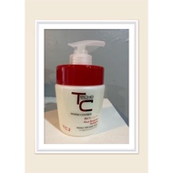 TC heat response shampoo