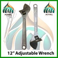 ‼️READY STOCK‼️ANTON ADJUSTABLE WRENCH 6” 8” 10” 12” / SWITCH SPANAR / SPANAR HIDUP / ADJUSTABLE SPA