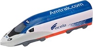 Amtrak ACELA II Express Northeast Corridor Locomotive 5.25" Foam