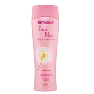 ✅100% 150ml Original Betadine Fresh Bliss Feminine Wash