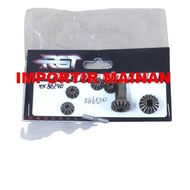 R86500 differential bevel gear set RGT EX86190