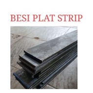 Iron Plate, Iron Plate Width 7.5 cm Thickness 6 mm Length 20 cm
