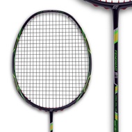 Wide feather 6U hummingbird ultra light badminton racket full carbon racket 72g adult male and femal