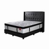 [ Promo] Springbed Helux Vinka Size 180X200 - Matrass Only - Springbed