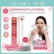 [2.6ml] JUDYDOLL Cushion Matte Lock Lip Cream | BD BD BD BD BD