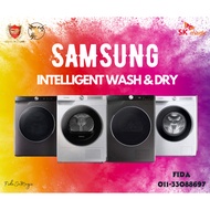 SAMSUNG I SK Magic I Washer Dryer I Washing Machine