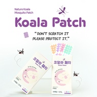 Koala Patch / Relief Itch / Anti Mosquito / 100% Natural / No Chemical / Waterproof / Mosquito Patch