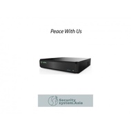 GLOBAL SECURITY Nvr 64 Channel Stand Alone 8mp 8hdd
