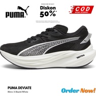 Sepatu Lari Deviate Nitro 3 Mens Black/White