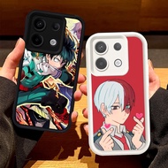 Case for Infinix Smart 4 Tecno POP 9 Spark GO 2023 GT 20 30 7 Pro GO1 GO2 Silicone Case H-27 My Hero