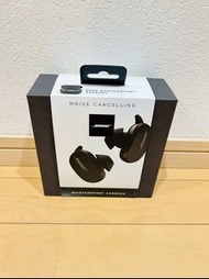 Bose QuietComfort 耳塞黑色