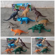 Large Dinosaur Ancient Animal Toy set ️