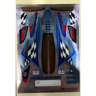 Tamiya Dual Ridge Jr. Sticker
