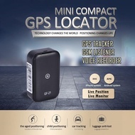 GF-22 Voice Recorder + GSM Listener + Real Time Magnetic Spy Mini GPS Tracker