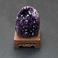 天然原礦頂級帝王紫 紫晶鎮 紫晶簇 紫水晶 開運財運水晶 消磁