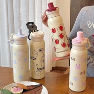 Little Joy Tumbler 620ml Stainless SUS 316 Cute Pets Tumbler/ 620ml Stainless SUS 316 Cute Drinking 