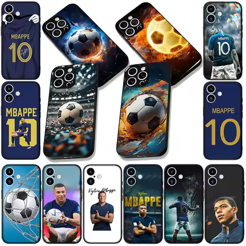 Cover for Samsung Galaxy Note 20 9 8 S8 S10 S9 Plus A54 A33 A21S A31 M21 S10E A17 Case France Soccer