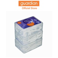 Guardian Dental Floss Toothpick Super Smooth 50sx3