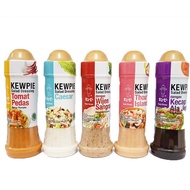 KEWPIE Salad Dressing 200 ml Roasted Sesame Caesar Thousand Island Soy Sauce Spicy Tomato
