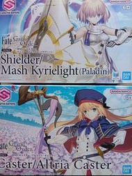 30MS Fate/Grand Order 30MS 瑪修+阿爾托莉雅