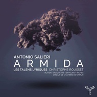 Salieri Armida Opera Amida The World's First Record AP244