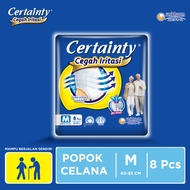 Certainty Popok Celana M 8 - Unicharm
