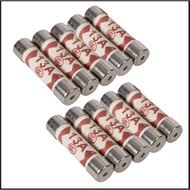 (5pcs) 5A/13A/15A Main Plugs Fuse/Switch Fuse/Plug Top Fuse