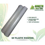 ❒✤UV PLASTIC ROOFING / GARDEN PROTECTION / PE sheets for greenhouse wide sizes