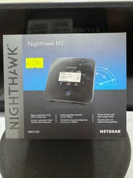 NETGEAR NIGHTHAWK M2 4G LTE  WIFI 蛋 行貨