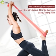 DION elastic rubber resistance bands for sports, rubber yoga elastic bands, rubber bands