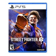 Street Fighter 6 - PlayStation 5 PlayStation 4