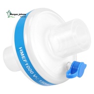 Bacterial Viral Filter for Breathing Mask Tube Machine Accessories Bacterium Filters for  BiPAP Hose