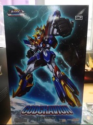 GSC Moderoid God Gravion  超重神