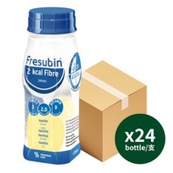 Fresenius Kabi - 倍力康 2千卡高能量纖維營養品 雲呢拿味 200ml (原箱24枝)此日期前最佳: 2026年11月30日