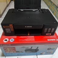 NEW Canon Pixma G1010 Printer without cartridge & empty ink