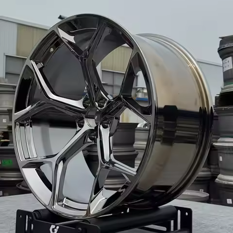 Custom Racing Car Wheels 18 19 20 21 22 Inch 5x112 Forged Alloy Car Wheel Hub For Audi S5 S6 S7 R8 S