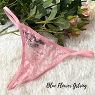 Ladies Gstring Sexy Sheer Gstring Tstring Women Lingerie